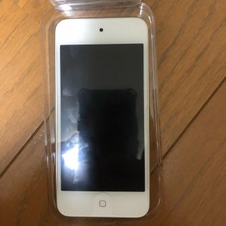 アップル(Apple)のiPod touch  6世代  32G (ポータブルプレーヤー)