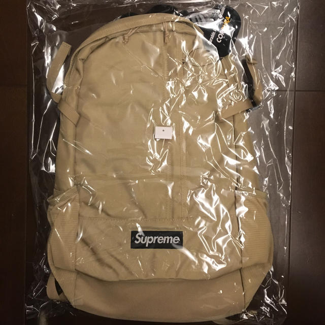 優れた品質 Supreme Backpack 18ss Supreme - バッグパック/リュック