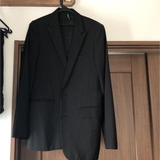 ディオールオム(DIOR HOMME)のDior homme  テーラードジャケット セットアップ  エディ期(セットアップ)