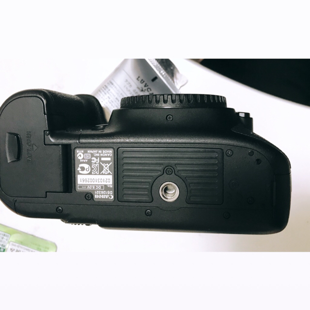Canon(キヤノン)のCanon 5d mark3 Ⅲ スマホ/家電/カメラのカメラ(デジタル一眼)の商品写真
