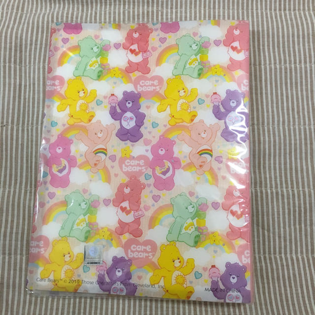 CareBears(ケアベア)のケアベア♡フォトアルバム キッズ/ベビー/マタニティのメモリアル/セレモニー用品(アルバム)の商品写真