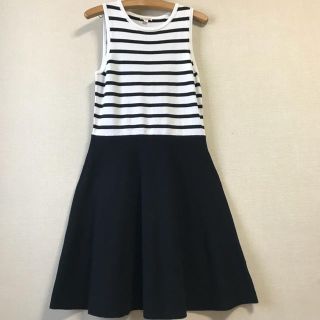 ギャップ(GAP)の【お値下げしました】⭐️ GAP サマーニットワンピース⭐️(ひざ丈ワンピース)