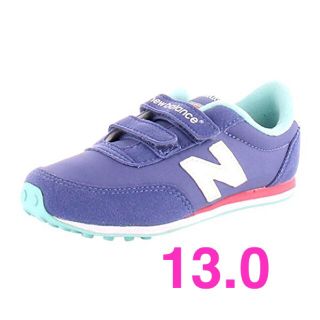 ニューバランス(New Balance)の美品 new balanceニューバランス ベビーシューズ 13.0(スニーカー)