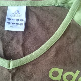 アディダス(adidas)のロンティー (Tシャツ(長袖/七分))