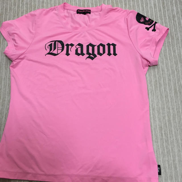 Dance With Dragon(ダンスウィズドラゴン)のダンスウイズドラゴン Tシャツ スポーツ/アウトドアのゴルフ(ウエア)の商品写真