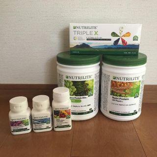 アムウェイ(Amway)のAmwayサプリ 6点セット(その他)