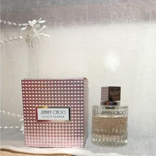 ジミーチュウ(JIMMY CHOO)のJIMMY CHOO ILLICIT FLOWER(香水(女性用))