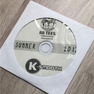 エイティーエイティーズ(88TEES)の88tees  2017 SUMMER  ヤヤちゃん  CD(ポップス/ロック(洋楽))