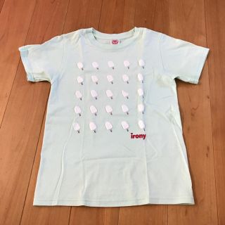 アイロニー(IRONY)のIRONY  アイスＴシャツ (Tシャツ(半袖/袖なし))