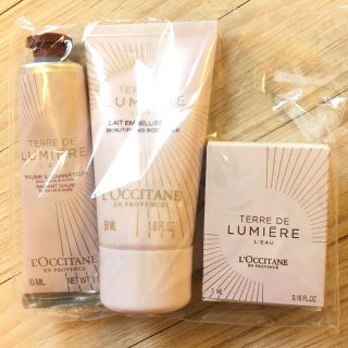 ロクシタン(L'OCCITANE)のL'OCCITANE テールドルミエール(ハンドクリーム)