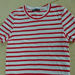 プチバトー(PETIT BATEAU)のプチバトー半袖Tシャツ未使用品(Tシャツ(半袖/袖なし))