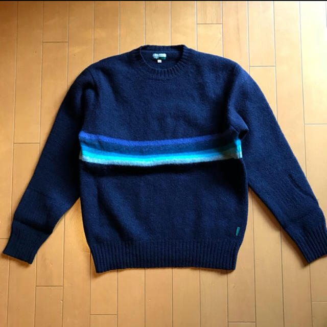 Paul Smith - 極美品!メンズ ニット ポールスミス の通販 by kenkono7284's shop|ポールスミスならラクマ