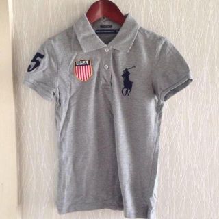 ポロラルフローレン(POLO RALPH LAUREN)のポロシャツ(カットソー(半袖/袖なし))