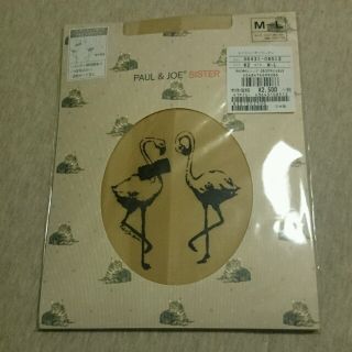 ポールアンドジョー(PAUL & JOE)の*新品*PAUL&JOE ストッキング♡(タイツ/ストッキング)