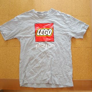 レゴ(Lego)のLEGO Tシャツ　Lサイズ(Tシャツ/カットソー(半袖/袖なし))