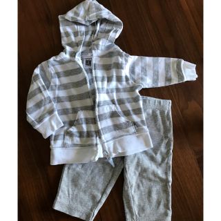 カーターズ(carter's)のカーターズ パーカー パンツ セット3months(その他)