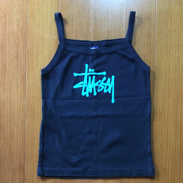 STUSSY(ステューシー)のステューシー キャミソール ロゴ レディースのトップス(キャミソール)の商品写真