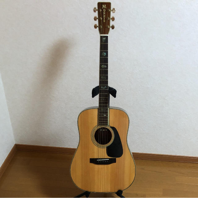 Ｍorris MD-525Mギター