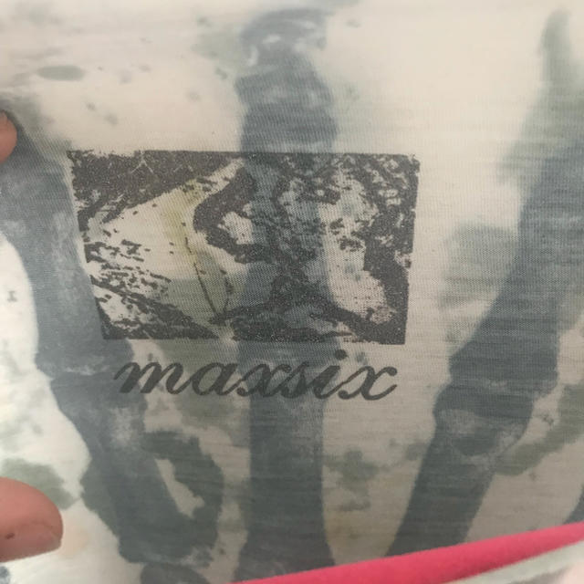maxsix Tシャツ 新品 ‼︎ 3