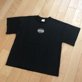 ヴァンズ(VANS)のVANS サークルロゴTシャツ(Tシャツ(半袖/袖なし))