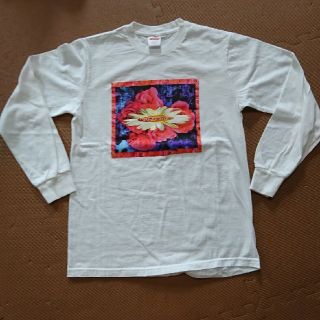 シュプリーム(Supreme)のSupreme17SS  ロンティー  S(Tシャツ/カットソー(七分/長袖))