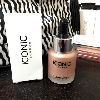 セフォラ(Sephora)のICONIC LONDON イルミネーター リキッドハイライト #オリジナル(フェイスカラー)