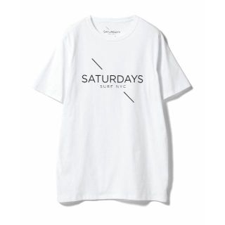 SATURDAYS SURF NYC - 今季完売☆SATURDAYS NYC × BEAMS 別注 Tシャツ ...