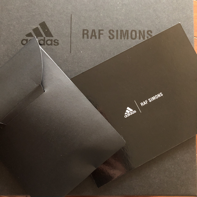 RAF SIMONS(ラフシモンズ)のozweego3 メンズの靴/シューズ(スニーカー)の商品写真