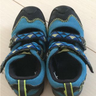 ニューバランス(New Balance)のニューバランス キッズ スニーカー アクアシューズ サンダル(スニーカー)