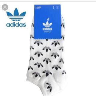 アディダス(adidas)のブラックナース様専用(ソックス)