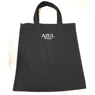 アズールバイマウジー(AZUL by moussy)の美品＊手さげカバン🌿(トートバッグ)