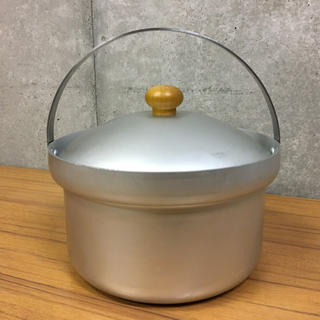 ユニフレーム(UNIFLAME)のユニフレーム fan ライスクッカー DX ５合炊き 中古品(調理器具)