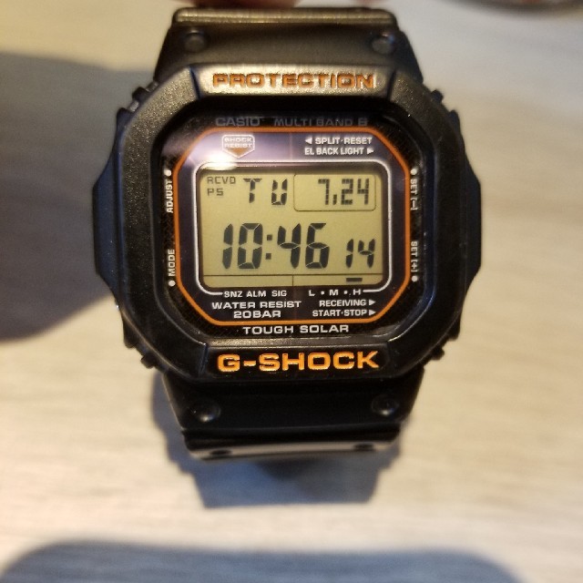 G-SHOCK(ジーショック)のG-SHOCK メンズの時計(腕時計(デジタル))の商品写真