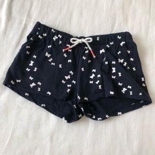 エイチアンドエム(H&M)のH&M キッズ コットン ショートパンツ(パンツ/スパッツ)