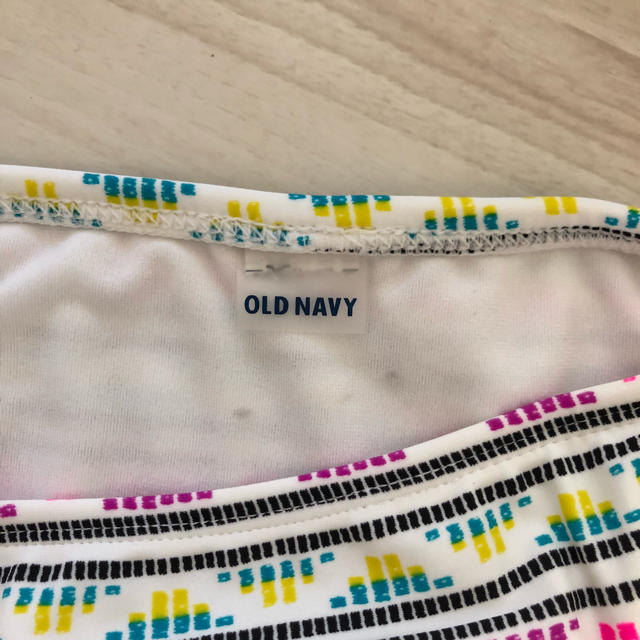 Old Navy(オールドネイビー)の新品未使用 OLDNAVY オールドネイビー 水着 レディースの水着/浴衣(水着)の商品写真
