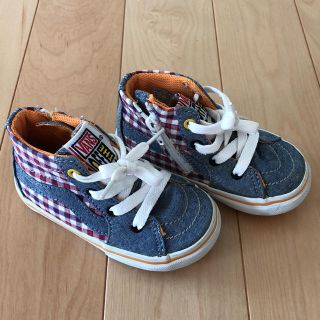 ヴァンズ(VANS)のバンズ☆ハイカット スニーカー(スニーカー)