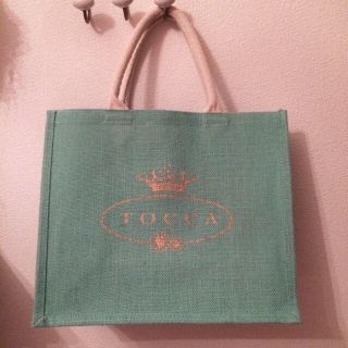 トッカ(TOCCA)のトッカのエコバッグ 美品！(エコバッグ)