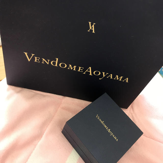 Vendome Aoyama(ヴァンドームアオヤマ)の発送は平日様 専用 レディースのアクセサリー(ピアス)の商品写真
