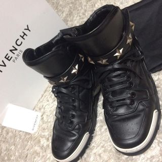 ジバンシィ(GIVENCHY)のジバンシー スニーカー 41(スニーカー)