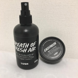 ラッシュ(LUSH)のLUSH スキンケアセット(化粧水/ローション)