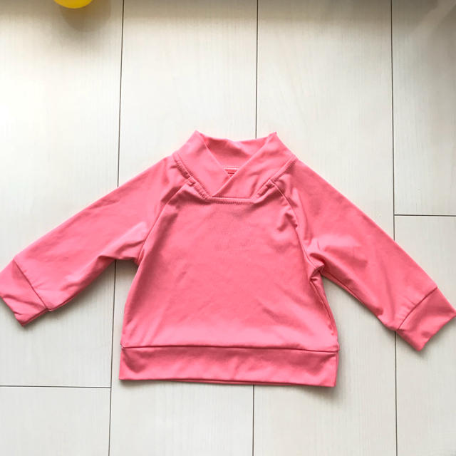 patagonia(パタゴニア)の【美品】パタゴニアベビー ラッシュガード キッズ/ベビー/マタニティのベビー服(~85cm)(水着)の商品写真