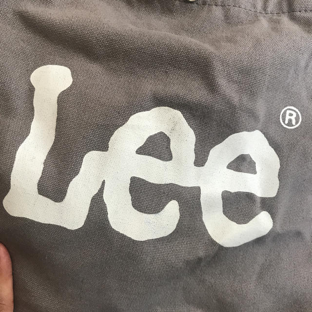 Lee(リー)のLee 2wayトートバッグ レディースのバッグ(ショルダーバッグ)の商品写真