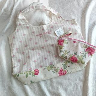 ローラアシュレイ(LAURA ASHLEY)のローラアシュレイ♡マイバッグ(エコバッグ)