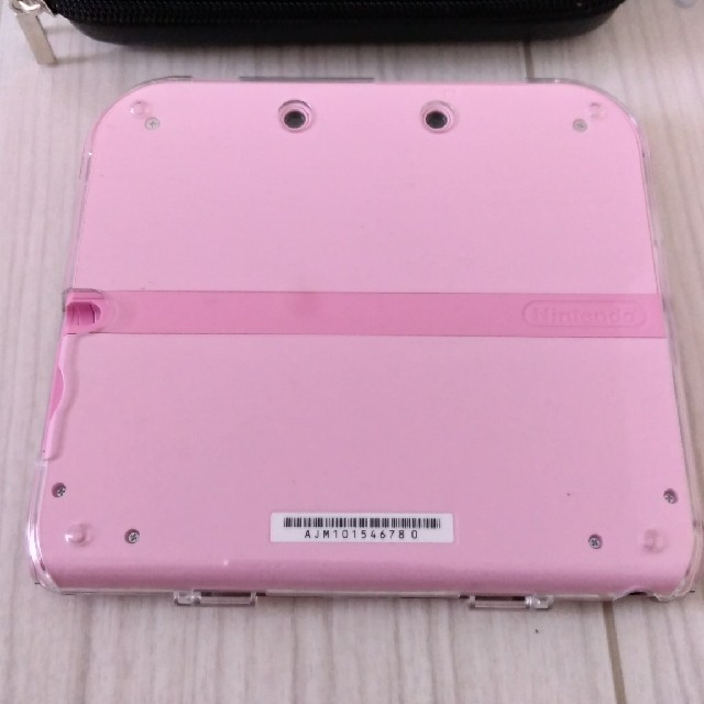 ニンテンドー2DS(ニンテンドー2DS)の 値下げ 2DS 本体 セット エンタメ/ホビーのゲームソフト/ゲーム機本体(携帯用ゲーム機本体)の商品写真