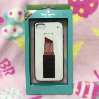 ケイトスペードニューヨーク(kate spade new york)の《 kate spade iPhone7 ケース 》(iPhoneケース)