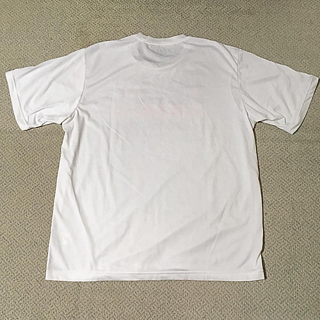 asics(アシックス)のasics☆A77Ｔシャツ ホワイト◾️お値下げ◾️ レディースのトップス(Tシャツ(半袖/袖なし))の商品写真