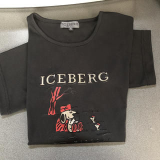 アイスバーグ(ICEBERG)のスヌーピーティシャツ(Tシャツ(半袖/袖なし))