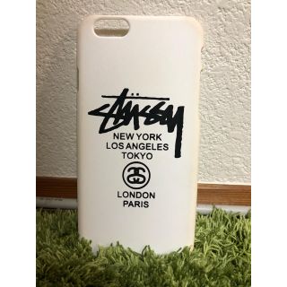 ステューシー(STUSSY)のiPhoneケース(iPhoneケース)