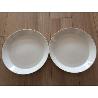 イッタラ(iittala)のイッタラ ティーマ ２６センチ プレート 二枚セット(食器)