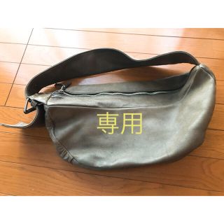 ワイズ(Y's)のY'sショルダーbag(ショルダーバッグ)